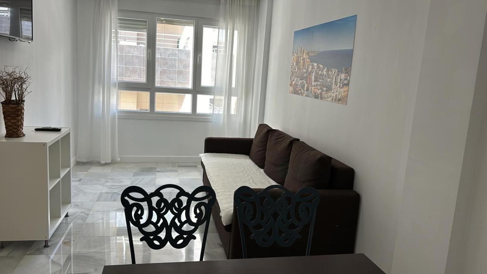 Apartamentos Turisticos Imar Cádiz Exteriör bild